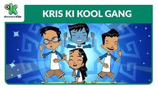 Kris ki Kool Gang - 24  क्रिस की कूल गैंग  Kris Cartoon  Hindi Cartoons  Discovery Kids India