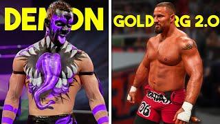 Return Of The Demon...Wrestler RIP At 40...WWE RAW...Goldberg 2.0...The Rock Gift...Wrestling News