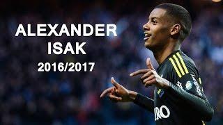 ALEXANDER ISAK  AIK  Goals Skills Assists  20162017 HD