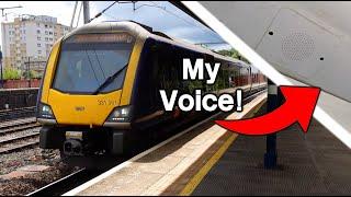 I am a Voice on Northern Trains