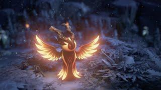 Dota 2 Workshop Ward of the Phoenix