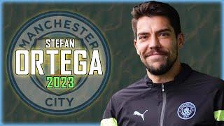 Stefan Ortega 2023 ● Manchester City ► Full Season Show