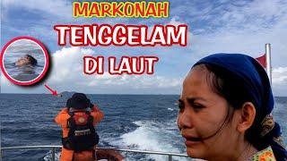  MARKONAH TENGGELAM DI LAUT ⁉️ BALQIS MADU EPISODE 123