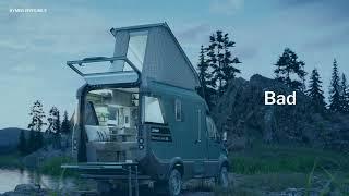 HYMER Venture S - Bad