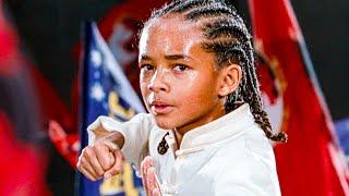 Dres Final Battle vs. Cheng  The Karate Kid Jaden Smith