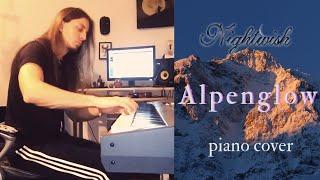 Alpenglow Nightwish - piano cover by Dean Kopri