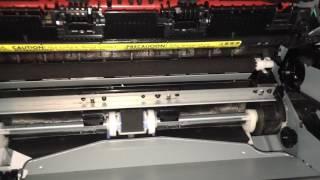 how to fix poor print hp mfp m127fw printer