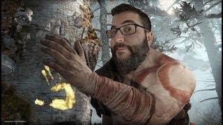 MEJORES MOMENTOS ALEXELCAPO EN GOD OF WAR