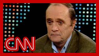 Never the class clown Bob Newhart tells Larry King about his long career in comedy 2002