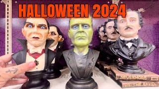 BRAND New Michaels Halloween 2024  Midnight Moon & Haunted Forest Collection FULL Walkthrough.