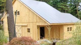 Best Custom Horse Barns  Circle B Barn Company