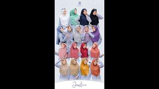 Hijab terbaru trend 2022 brand Daffi hijab jilbab terbaru #Hijabterbaru. #Shorts