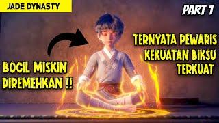 ANAK MISKIN YANG DIREMEHKAN  TAK ADA YANG PERCAYA KEKUATANNYA - Alur Cerita Donghua Baru #part1