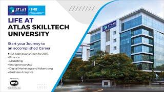 Life at ATLAS SKilltech University