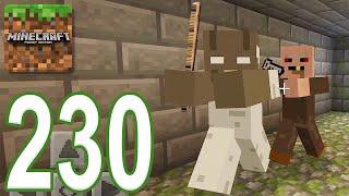 Minecraft PE - Gameplay Walkthrough Part 230 - Granny Chapter Two iOS Android