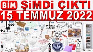 BİM 15 TEMMUZ 2022 MUTFAK KATALOĞU  BİM AKTÜEL PASTACILIK ÜRÜNLERİ  BİM HAFTAYA CUMA AKTÜEL