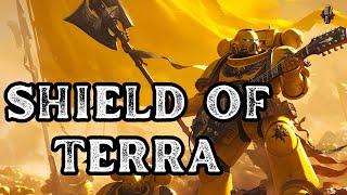 Imperial Fists - Shield of Terra  Metal Song  Warhammer 40K  Community Request