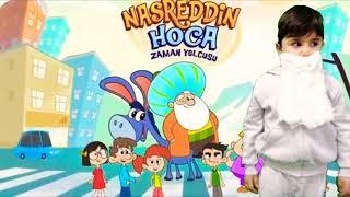 TRT Çocuk Nasreddin Hoca Zaman Yolcusu Şarkısı  TRT ÇOCUK ŞARKILARI