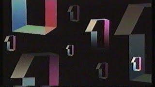 YLE TV1  MTV - Tulevia ohjelmia lokakuulta 1990 jää kesken