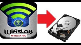 INSTALAR LINUX WIFISLAX EN DISCO DURO 2024