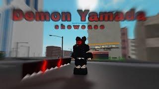 Ro-Ghoul Rework Demon Yamada Showcase