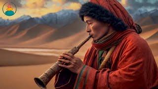 Drives Away All Bad Energy  Tibetan Healing Flute  Increase Mental Strength