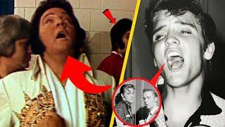 The Night Elvis Presley Lost His Voice...you Wont Believe What Saved The King & What Happened Next