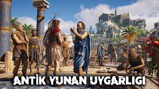 Antik Yunan Uygarlığı