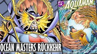 Meine Aquaman-Reise #19 - Aquaman Vol. 5 #65-69 - Ocean Masters Rückkehr