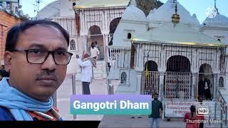 #gangotri dham yatra#Gangotri dham