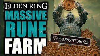 Elden Ring BIGGEST DLC RUNE FARM YET MILLIONS IN MINUTES