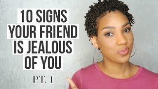 10 Signs Your Friend Is Fake or Jealous Of You Part 1