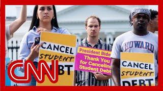 Conservative Supreme Court justices are skeptical of Bidens student debt relief plan. Heres why