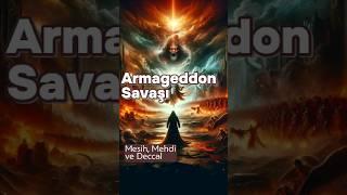 Armageddon Savaşı  Mesih Mehdi ve Deccal Gerçekleri