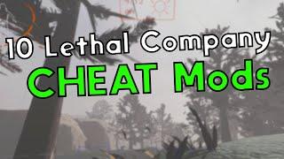 10 Lethal Company Client-Side Cheat Mods