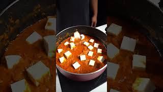 Paneer Butter Masala #shorts