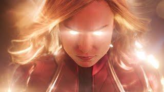 Captain Marvel Gets Her Full Powers Captain Marvel 2019 MOVIE CLİP HD