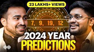 2024 Mein Shani Karenge Karmo Ka Hisab - Numerology Predictions  @astroarunpandit TAMS 42