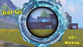 How to give perfect Zero Recoil Spray Accuracy in BGMI  PUBG MOBILE ️