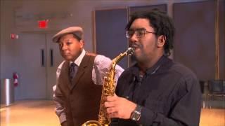 WYNTON MARSALIS A YoungArts MasterClass