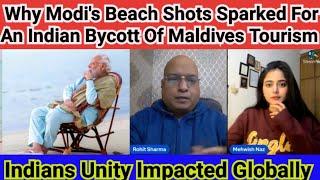 Indians Bycott Of Maldives TourismMaldives Ask China For Tourism After Indians BycottMehwish Naz