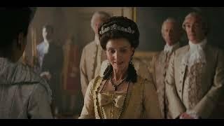 Queen Charlotte A Bridgerton Story clip - Traditional Gown