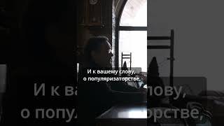 Булат Юсупов о том как вернулся в большое кино