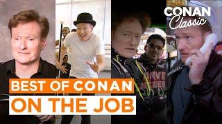 The Best Of Conan On The Job  CONAN on TBS