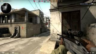 CSGO Bomb plant crouch glitch