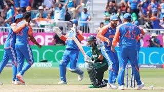 IND vs PAK LIVE Thriller in New York Fans Reactions and More