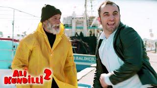 Ali Kundilli 2 Teaser  Her Sahil Kasabasındaki Filozof Balıkçı