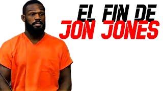 Jon Jones a la CÁRCEL? El FINAL de Jon Jones?