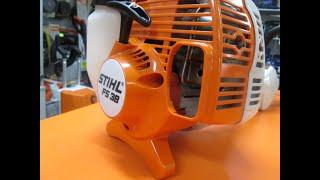 Stihl FS 38. Основные возможные поломки во время эксплуатации мотокосы.