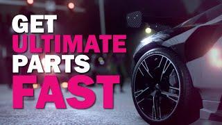How to Unlock ULTIMATE PARTS FAST Need for Speed Heat  Need for Speed Heat HIGH HEAT RACES